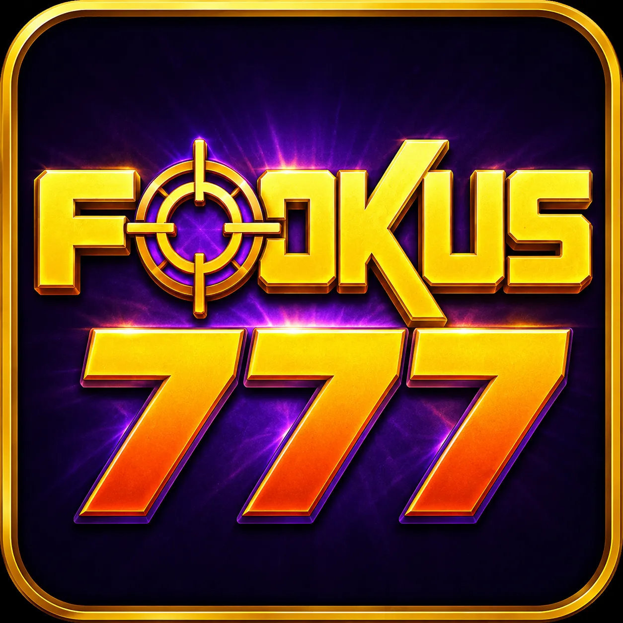 FOKUS777 - Game Arcade Seru yang Menghibur