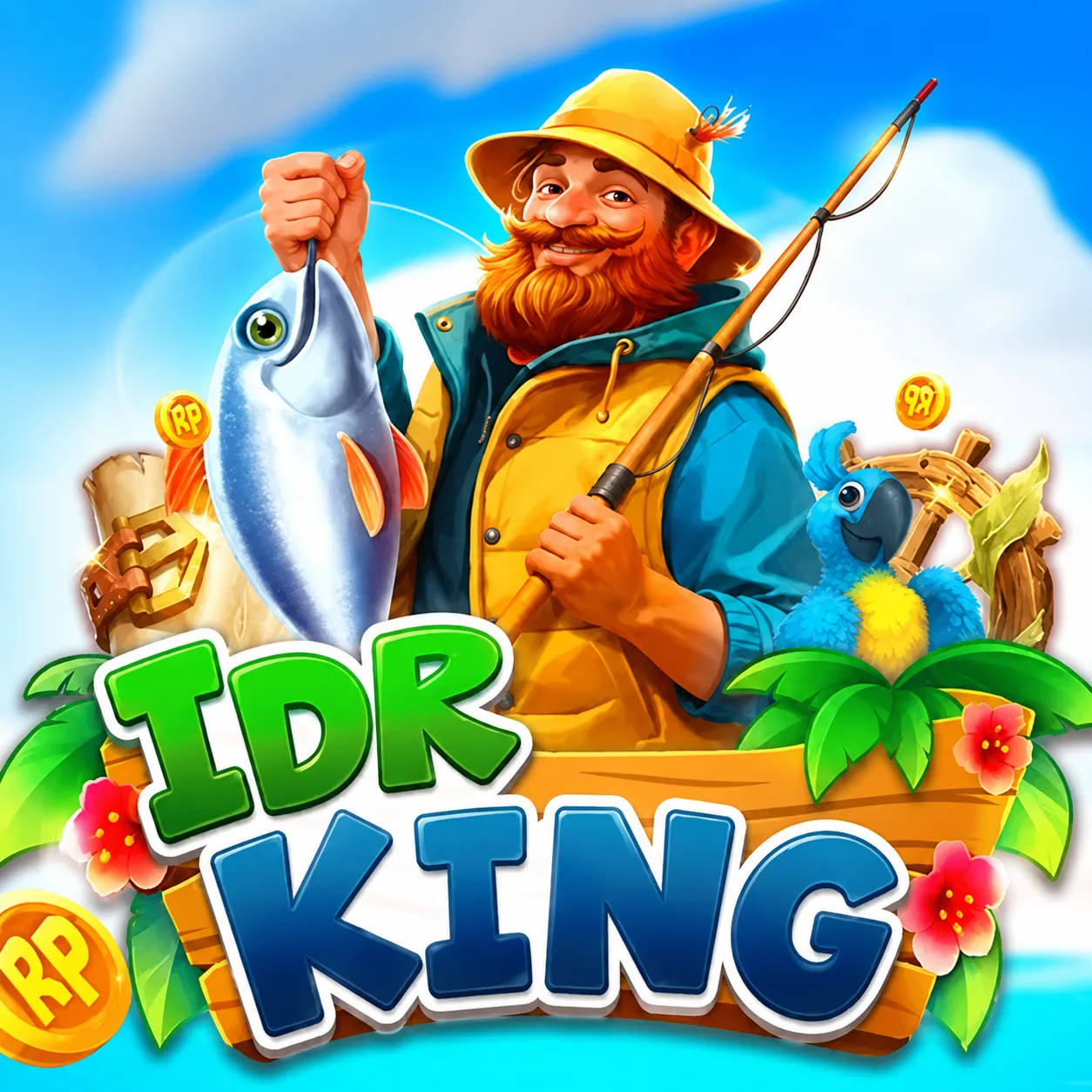 idrking APK Tembak Ikan